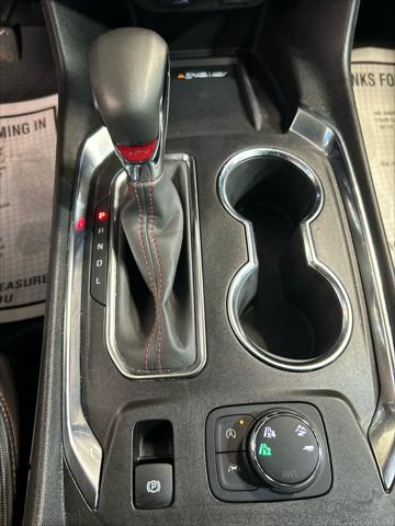 2023 Chevrolet Traverse AWD RS