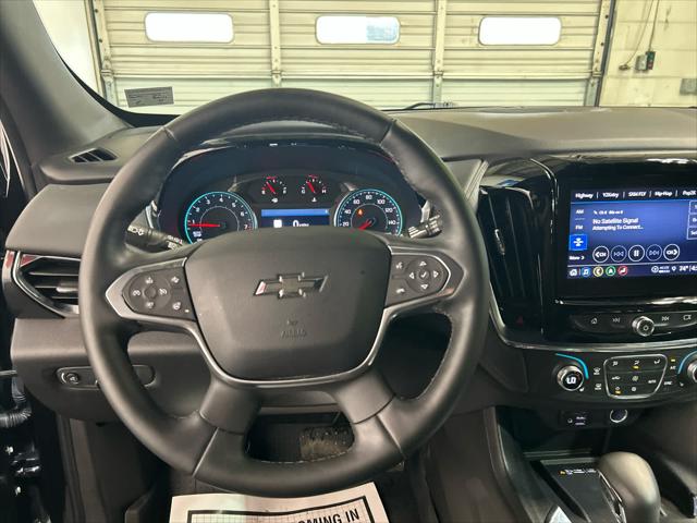 2023 Chevrolet Traverse AWD RS
