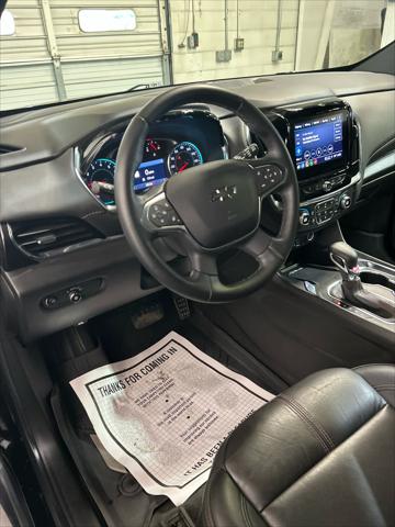 2023 Chevrolet Traverse AWD RS