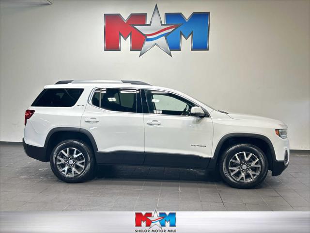 2023 GMC Acadia AWD SLE for sale in Christiansburg, VA