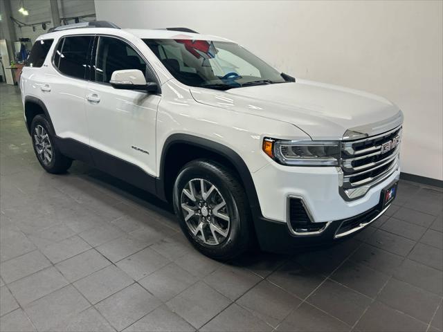 2023 GMC Acadia AWD SLE