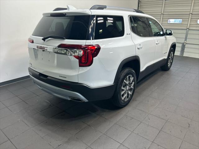 2023 GMC Acadia AWD SLE