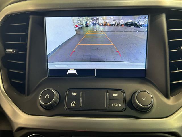 2023 GMC Acadia AWD SLE