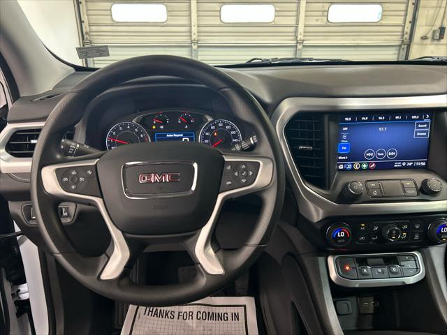 2023 GMC Acadia AWD SLE
