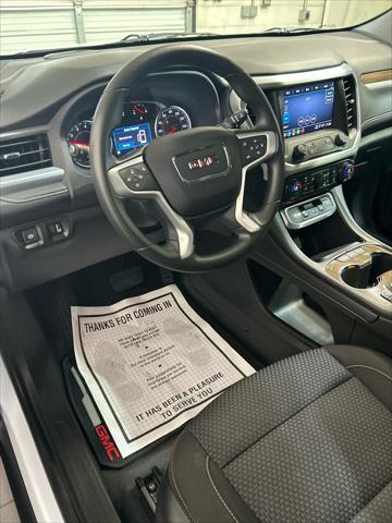 2023 GMC Acadia AWD SLE