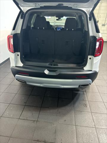 2023 GMC Acadia AWD SLE