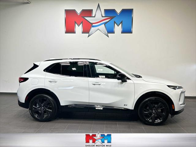 2025 Buick Envision Sport Touring AWD for sale in Christiansburg, VA