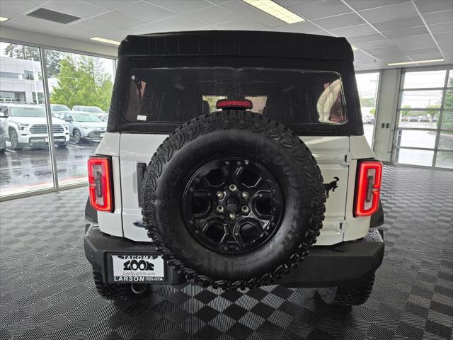2024 Ford Bronco Wildtrak