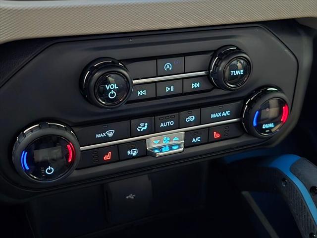2024 Ford Bronco Wildtrak