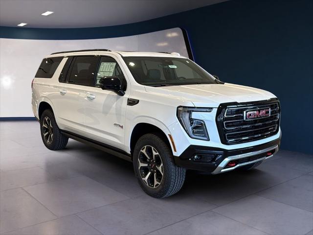 2026 GMC Yukon XL 4WD AT4 for sale in Schofield, WI