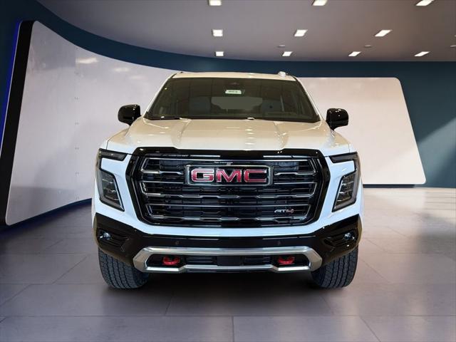 2026 GMC Yukon XL 4WD AT4