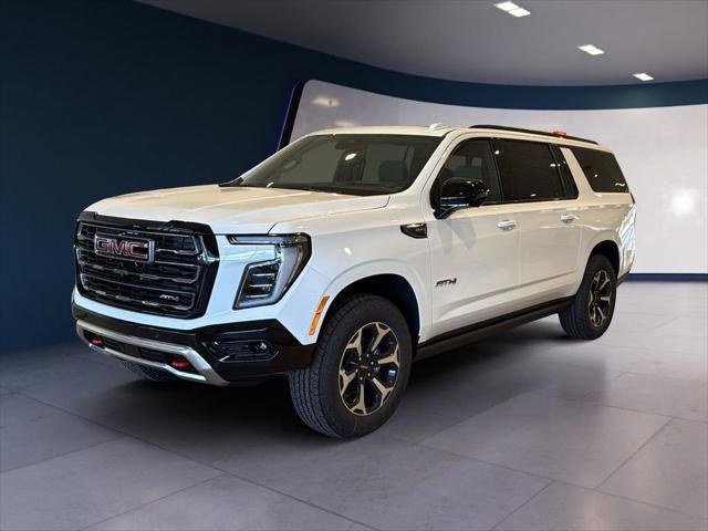 2026 GMC Yukon XL 4WD AT4