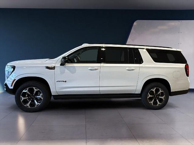 2026 GMC Yukon XL 4WD AT4