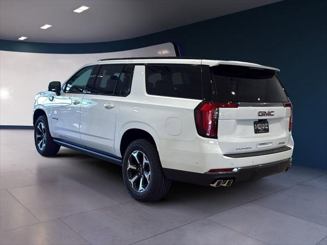 2026 GMC Yukon XL 4WD AT4