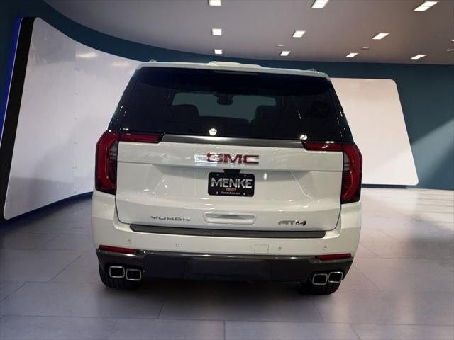 2026 GMC Yukon XL 4WD AT4