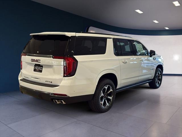 2026 GMC Yukon XL 4WD AT4
