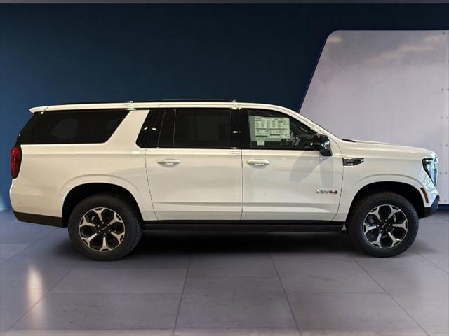 2026 GMC Yukon XL 4WD AT4
