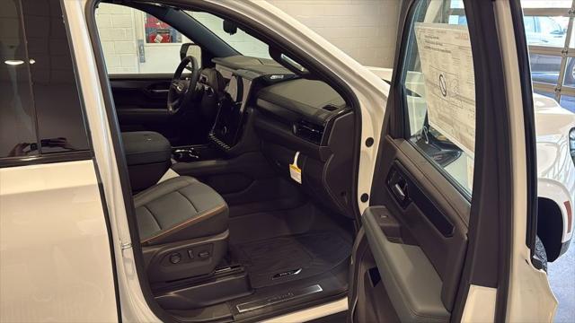 2026 GMC Yukon XL 4WD AT4