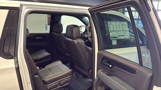 2026 GMC Yukon XL 4WD AT4