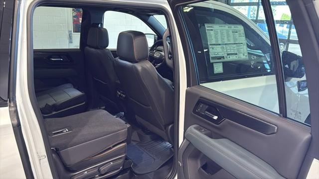 2026 GMC Yukon XL 4WD AT4