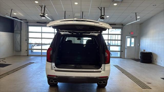 2026 GMC Yukon XL 4WD AT4
