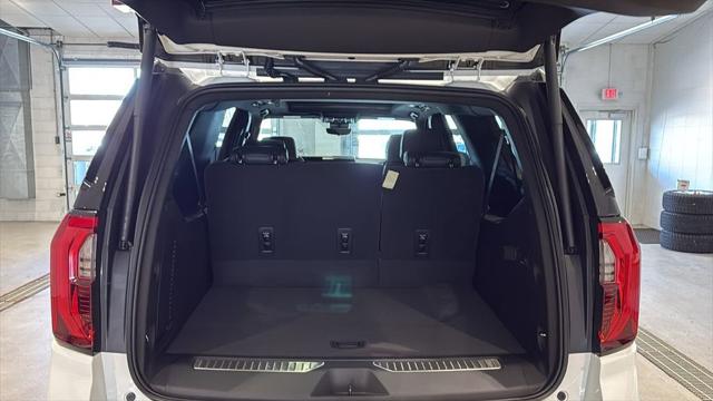 2026 GMC Yukon XL 4WD AT4