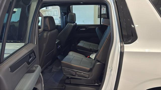 2026 GMC Yukon XL 4WD AT4