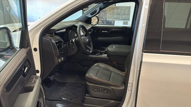 2026 GMC Yukon XL 4WD AT4