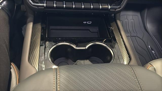 2026 GMC Yukon XL 4WD AT4