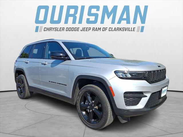 2024 Jeep Grand Cherokee Altitude 4x4 2024 Jeep Grand Cherokee Altitude 4x4