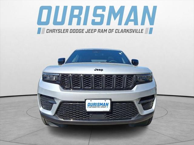 2024 Jeep Grand Cherokee Altitude 4x4 2024 Jeep Grand Cherokee Altitude 4x4