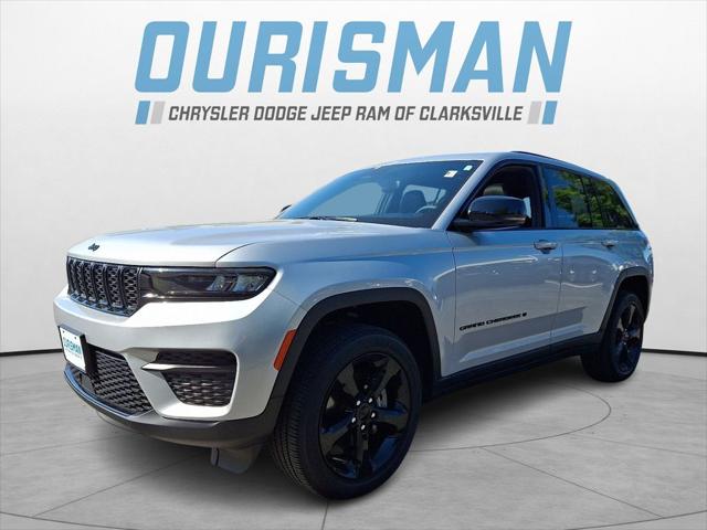 2024 Jeep Grand Cherokee Altitude 4x4 2024 Jeep Grand Cherokee Altitude 4x4