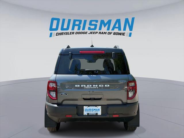 2024 Ford Bronco Sport Outer Banks 2024 Ford Bronco Sport Outer Banks