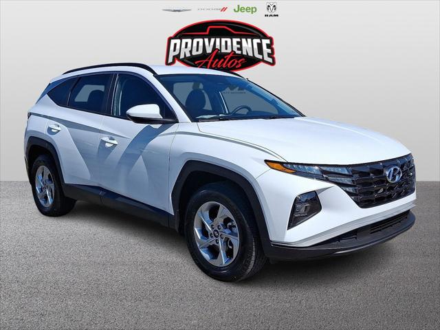 2024 Hyundai Tucson SEL 2024 Hyundai Tucson SEL