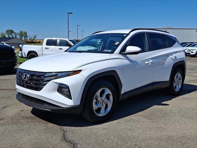 2024 Hyundai Tucson SEL 2024 Hyundai Tucson SEL