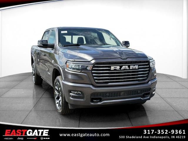 2026 Ram 1500 Laramie Crew Cab 4x4 5'7" Box for sale in Indianapolis, IN