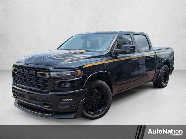 2026 Ram 1500 Big Horn Crew Cab 4x4 5'7" Box for sale in Katy, TX