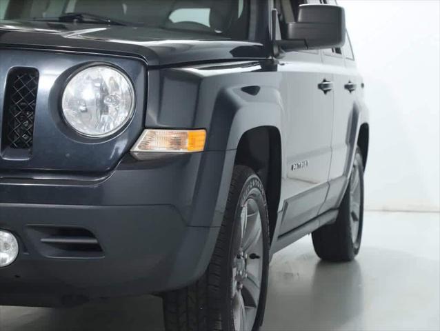 2014 Jeep Patriot High Altitude