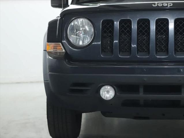 2014 Jeep Patriot High Altitude