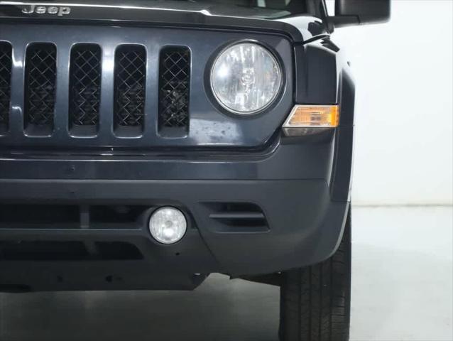2014 Jeep Patriot High Altitude