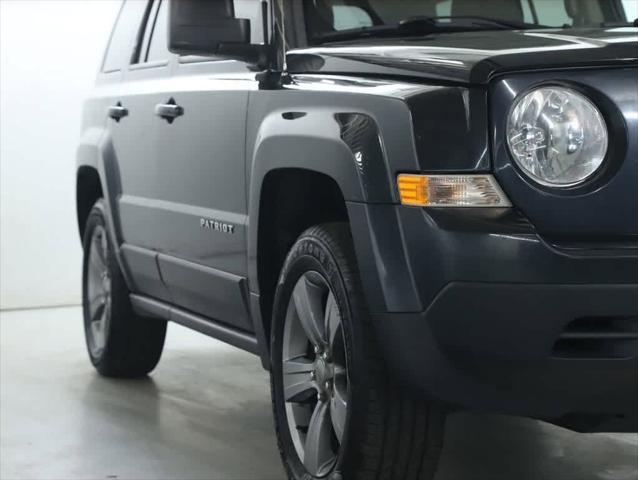 2014 Jeep Patriot High Altitude