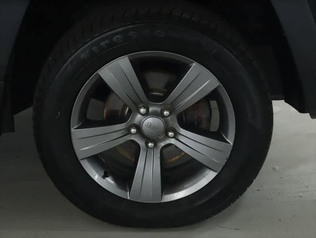 2014 Jeep Patriot High Altitude