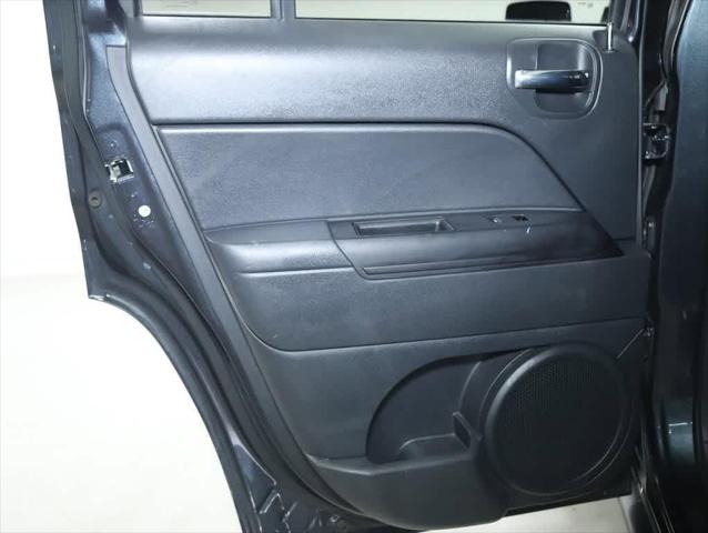 2014 Jeep Patriot High Altitude