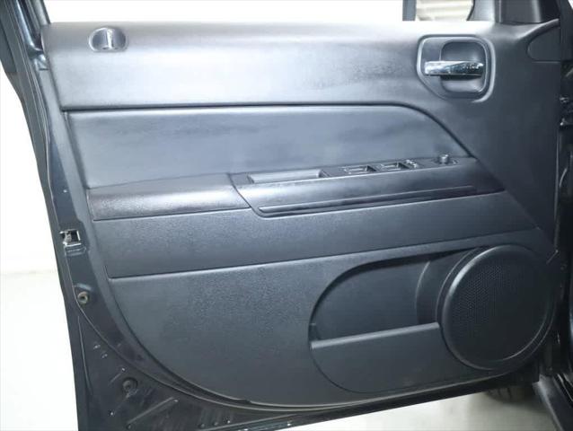 2014 Jeep Patriot High Altitude