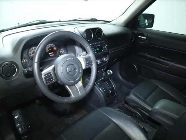 2014 Jeep Patriot High Altitude