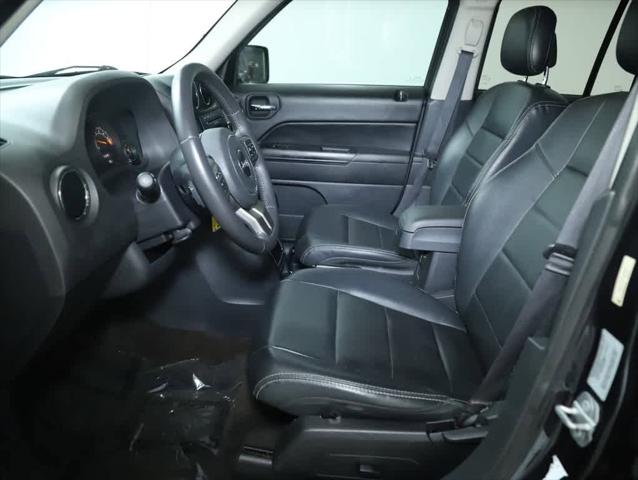 2014 Jeep Patriot High Altitude