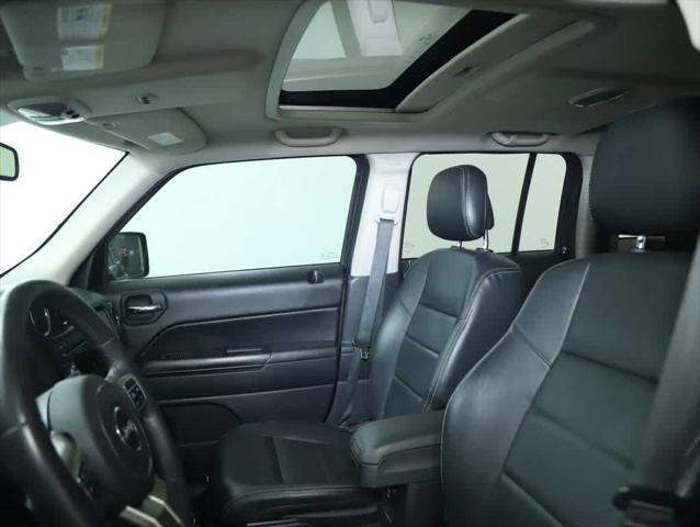 2014 Jeep Patriot High Altitude