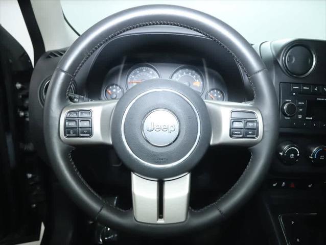 2014 Jeep Patriot High Altitude