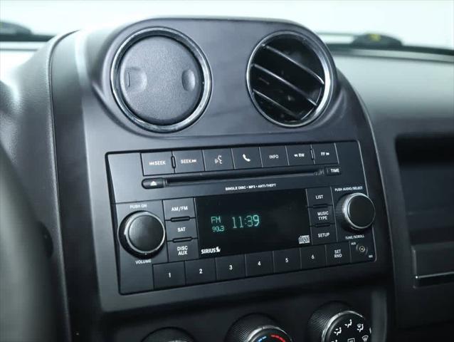 2014 Jeep Patriot High Altitude