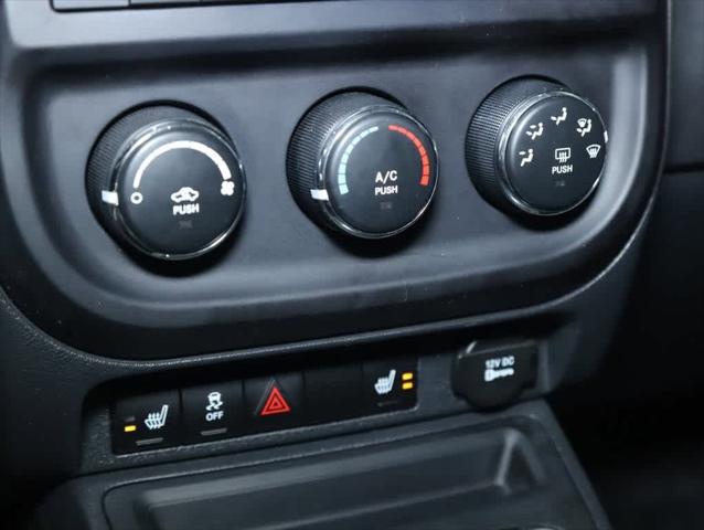 2014 Jeep Patriot High Altitude